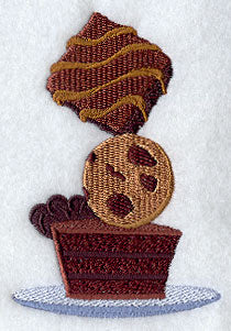 Chocolate Lovers Stack