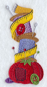 Sewing Notions Stack