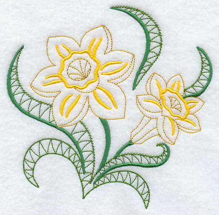 Daffodil (Vintage)