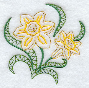 Daffodil (Vintage)