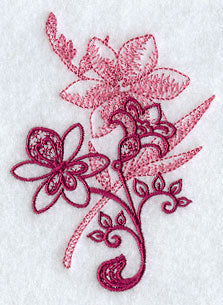 Freesia Echo in Bloom