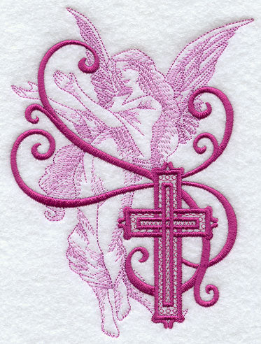 Cross and Angel Echo