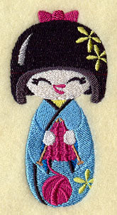 Kokeshi Knits