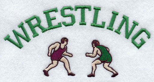 Wrestling Jersey