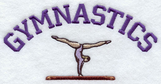 Gymnastics Jersey