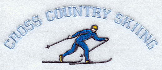 Cross Country Skiing Jersey