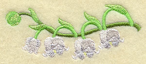 Lily of the Valley Border