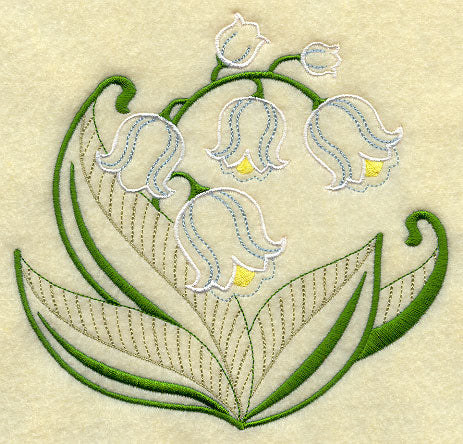 Lily of the Valley (Vintage)