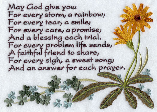 Every Storm a Rainbow