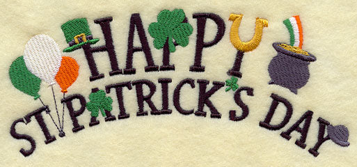Happy St. Patrick's Day