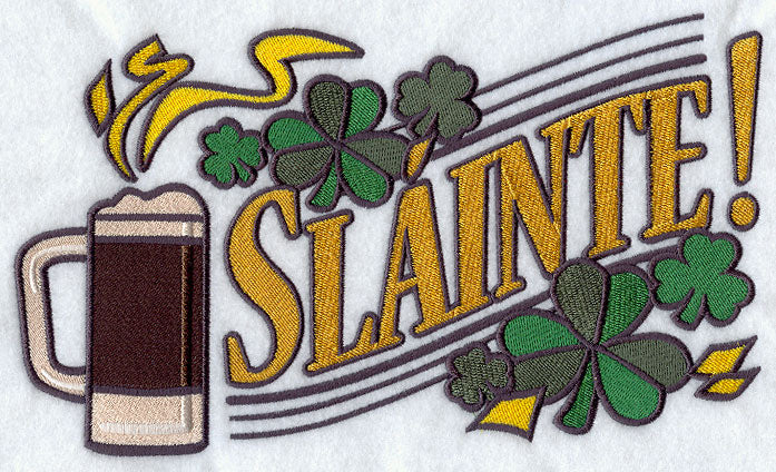 Slainte
