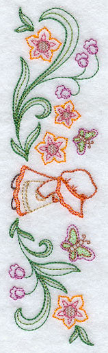 Sweet Dreams Sunbonnet Sue Spray 1 - Facing Right