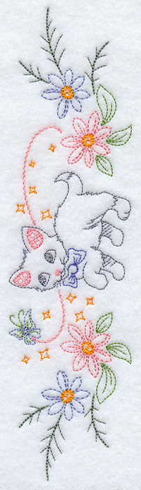 Sweet Dreams Kitty Spray 1 - Facing Left
