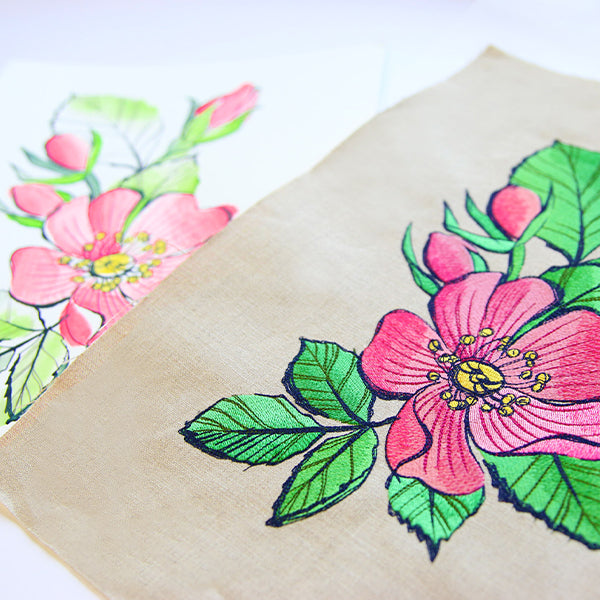 A Flowers of the Forest Design Pack