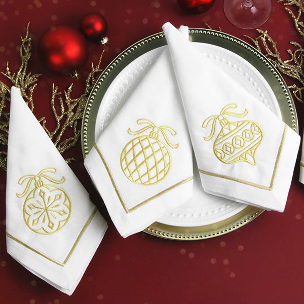 A Gilded Ornaments Design Pack
