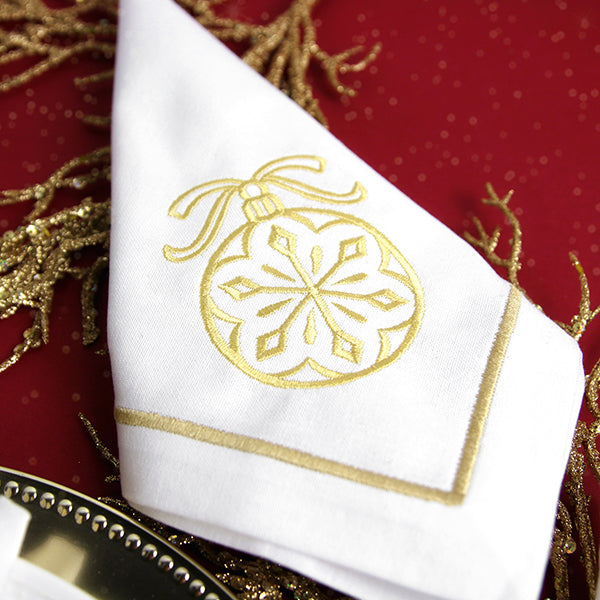 A Gilded Ornaments Design Pack