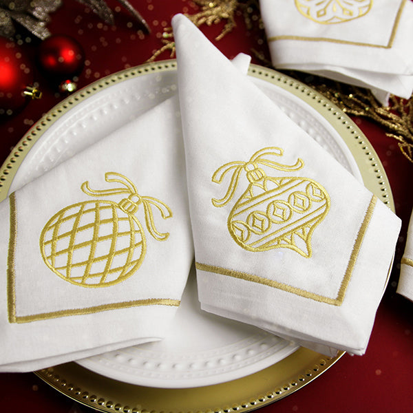 A Gilded Ornaments Design Pack