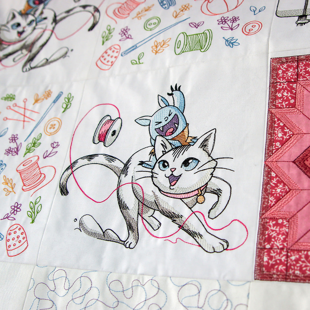 A Bobblins™ of the Month Design Pack