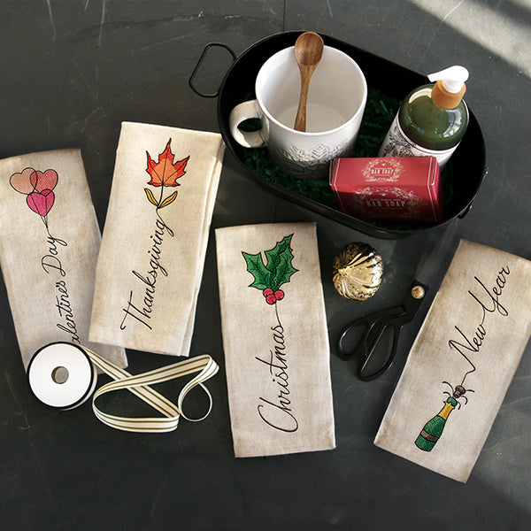 A Scripted Celebrations of the Year Design Pack