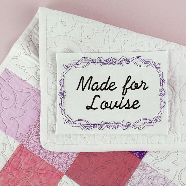 Fancy & Decorative Quilt Frames Design Pack