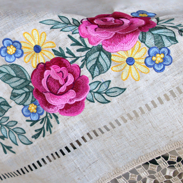 Rose & Botanicals Design Pack