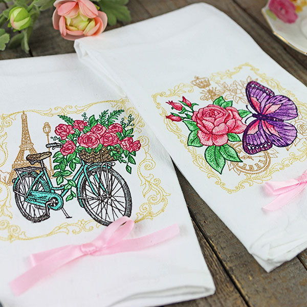 Parisian Medley Design Pack