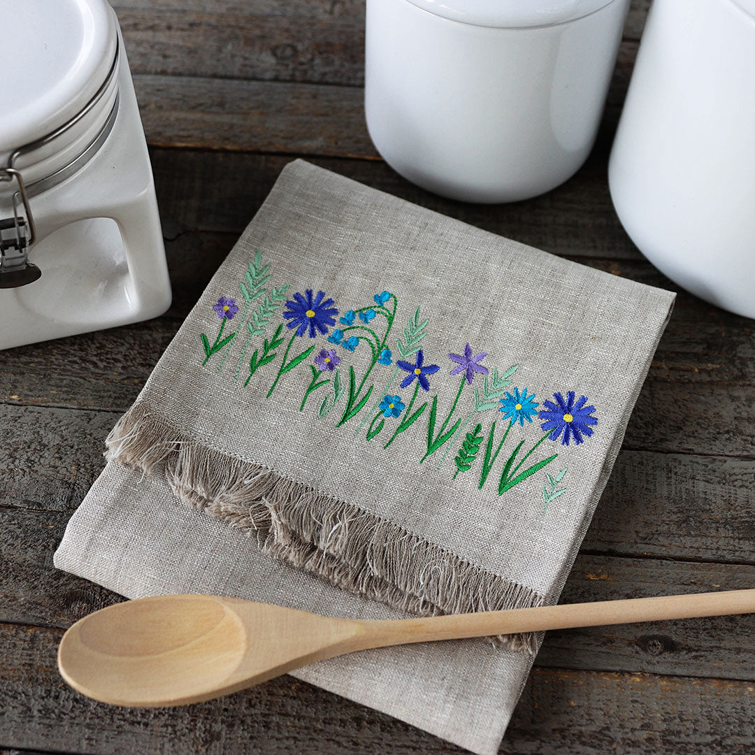 Wildflower Garden Design Pack