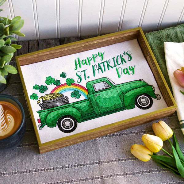 Retro Trucks of the Month Design Pack