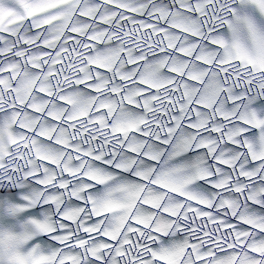 Nordic Traditions Design Pack (Edge-to-Edge Quilting)