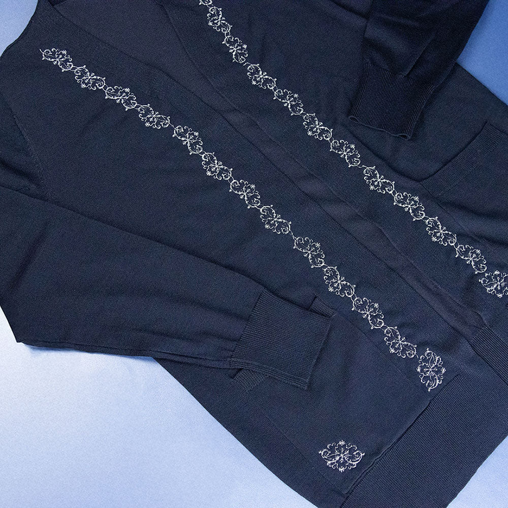 Delicate Snowflake Corner Design Pack