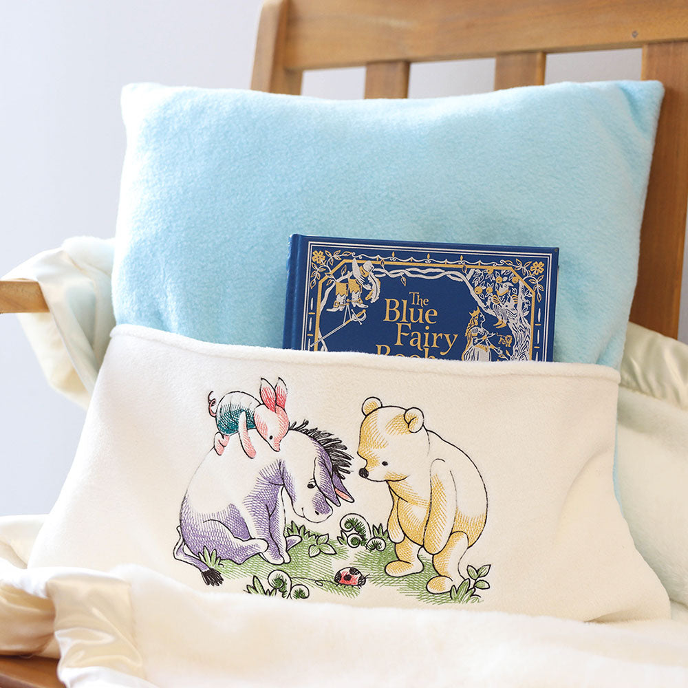 Pooh Bear and Friends Design Pack