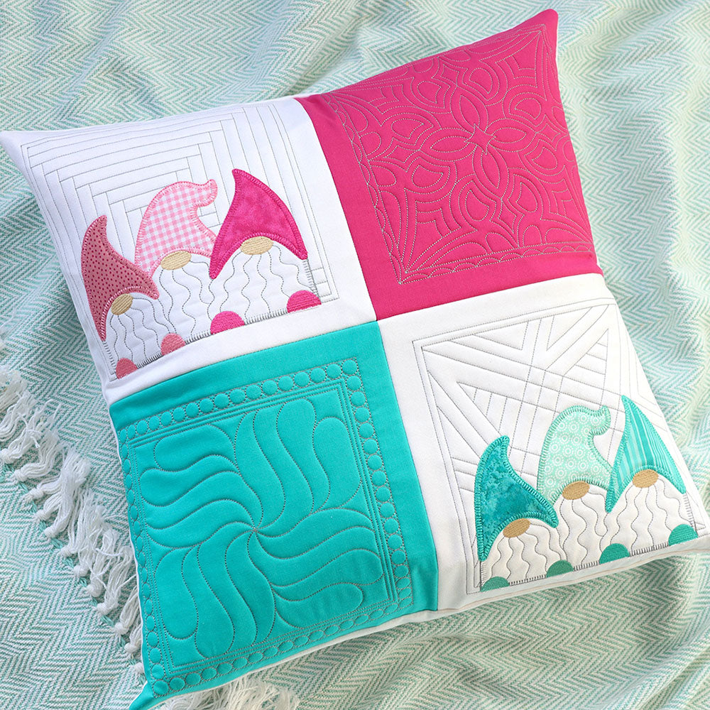 Timeless Quilting Squares Design Pack