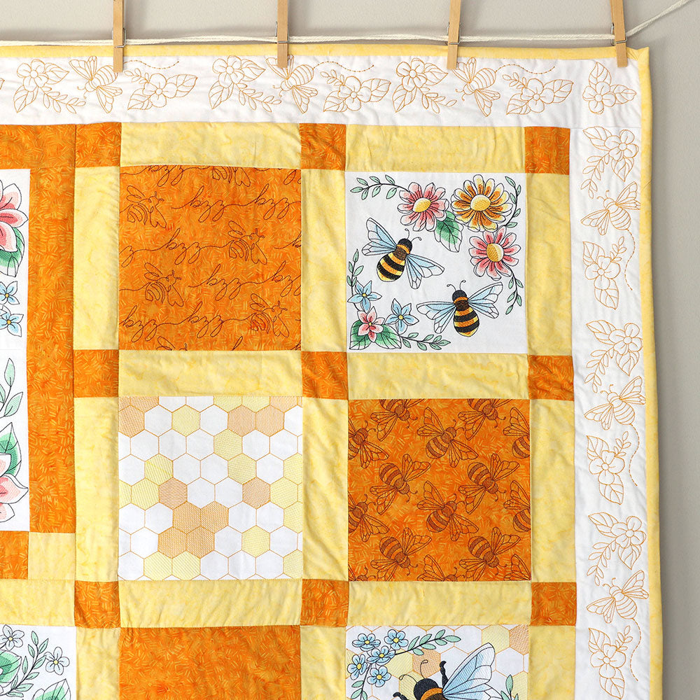 Sweet as Can Bee Design Pack
