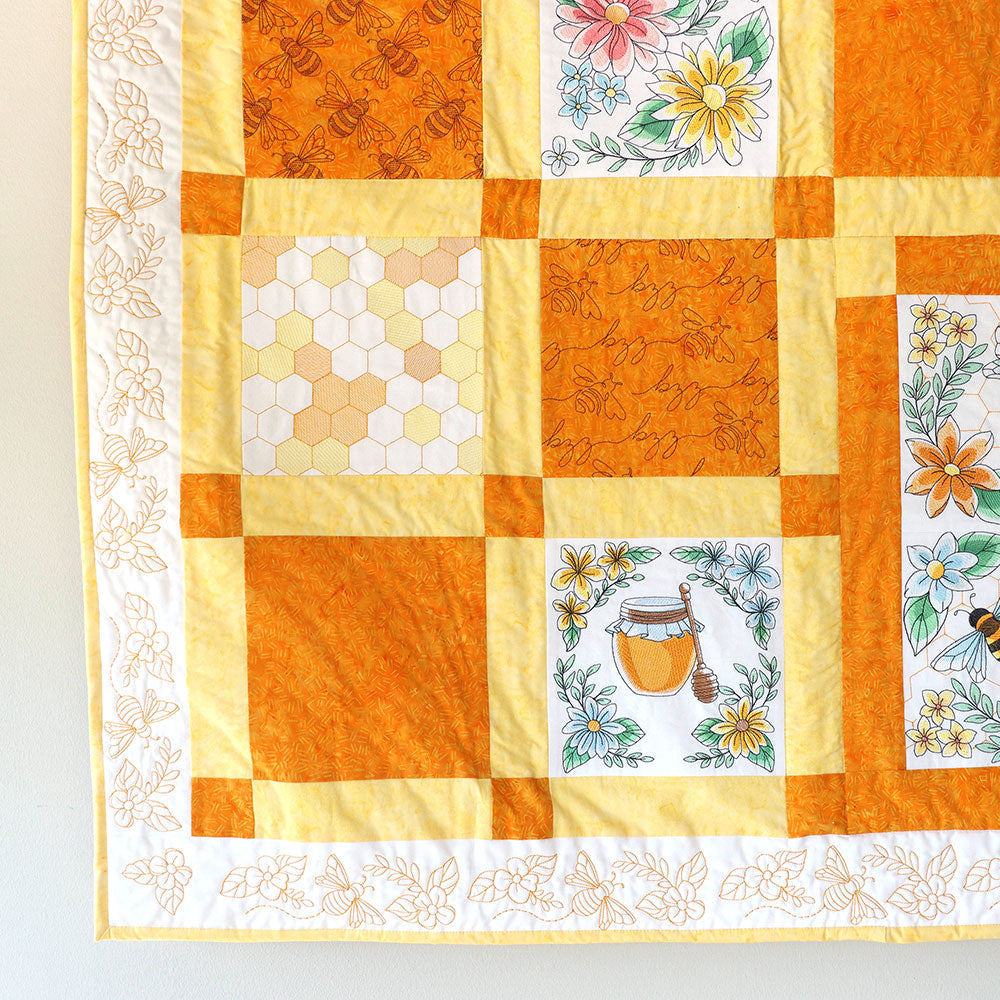 Sweet as Can Bee Design Pack