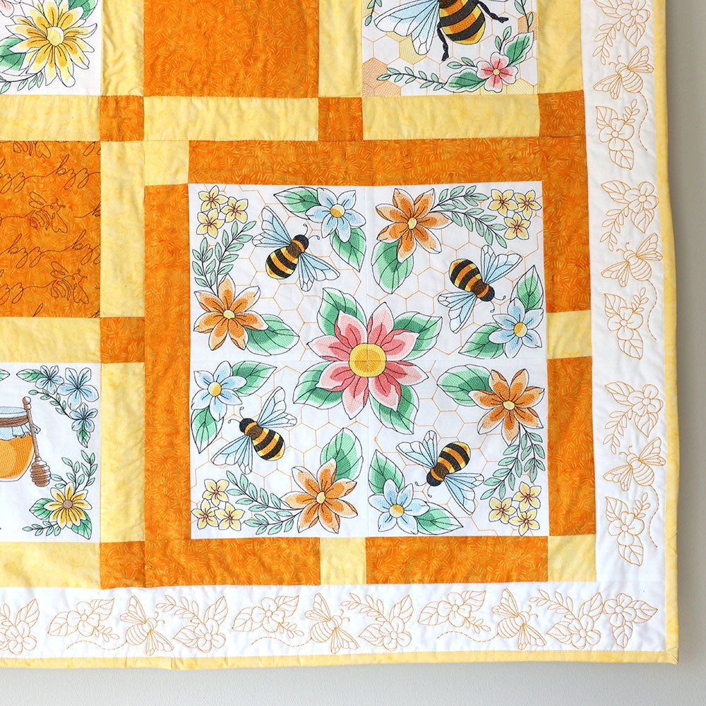 Sweet as Can Bee Design Pack