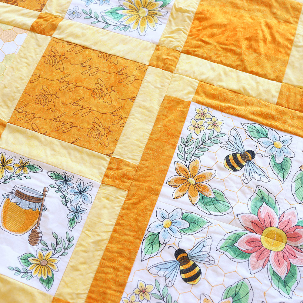 Sweet as Can Bee Design Pack