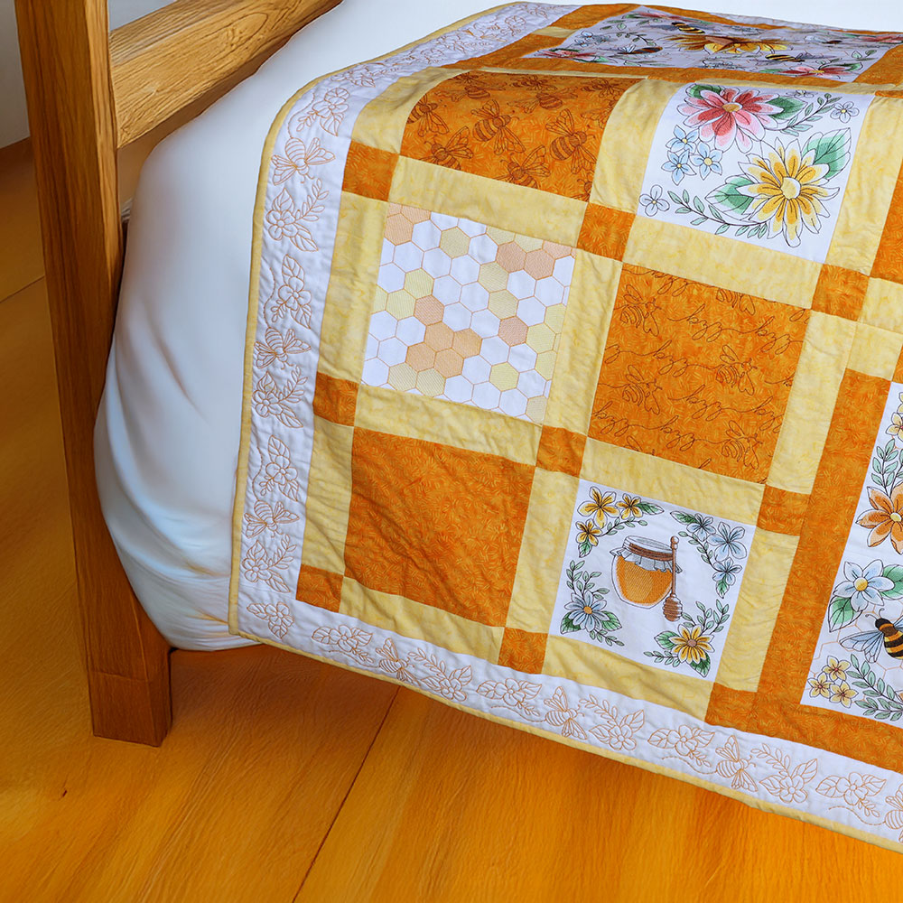 Sweet as Can Bee Design Pack