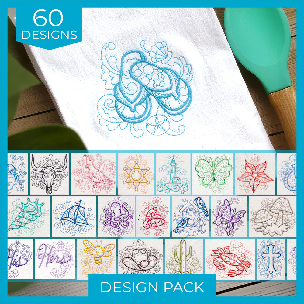 Doodle Favorites Design Pack