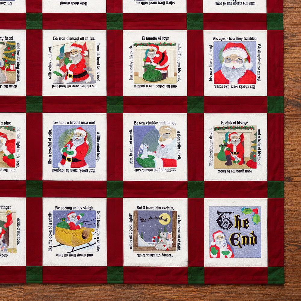Night Before Christmas Design Pack - Vault Edition