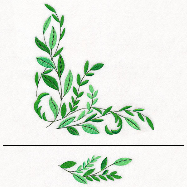 Botanical Dreams Pillow Set