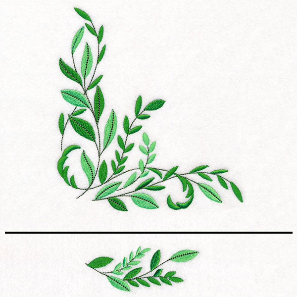 Botanical Dreams Pillow Set