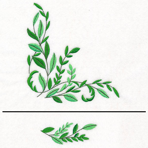 Botanical Dreams Pillow Set