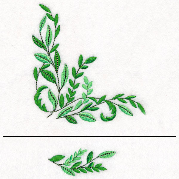 Botanical Dreams Pillow Set