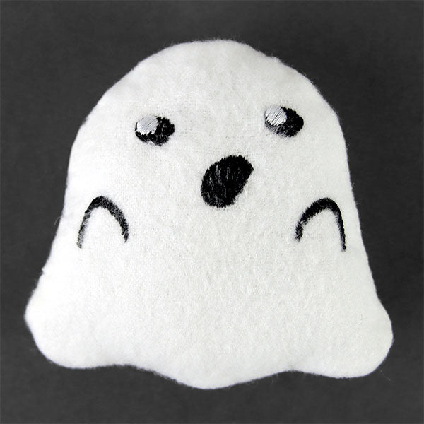 Boo to You Ghost Bucket Toss 2 (In-the-Hoop)