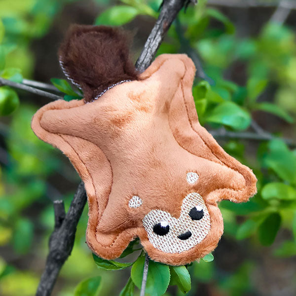 Flying Squirrel Stuffie (In-the-Hoop)