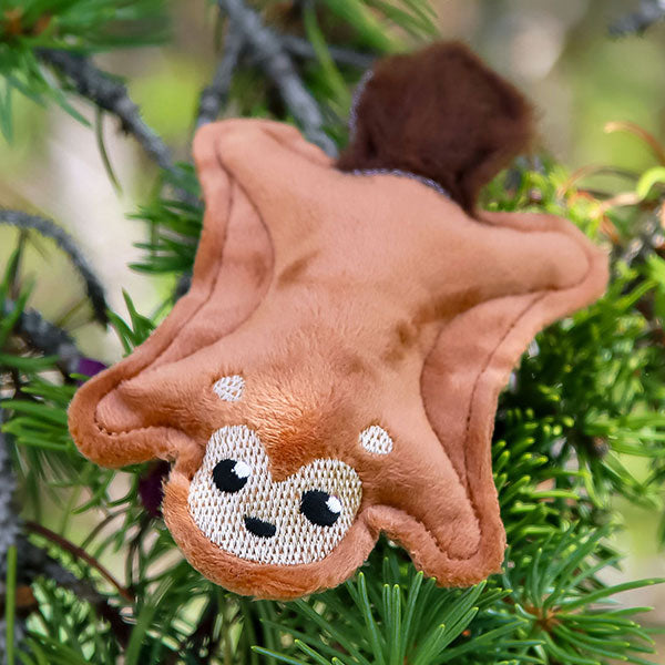 Flying Squirrel Stuffie (In-the-Hoop)
