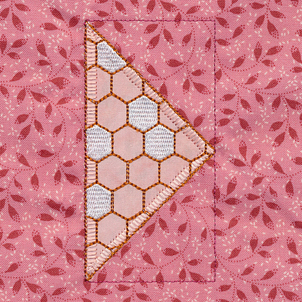 Busy Bee Quilt Block Set