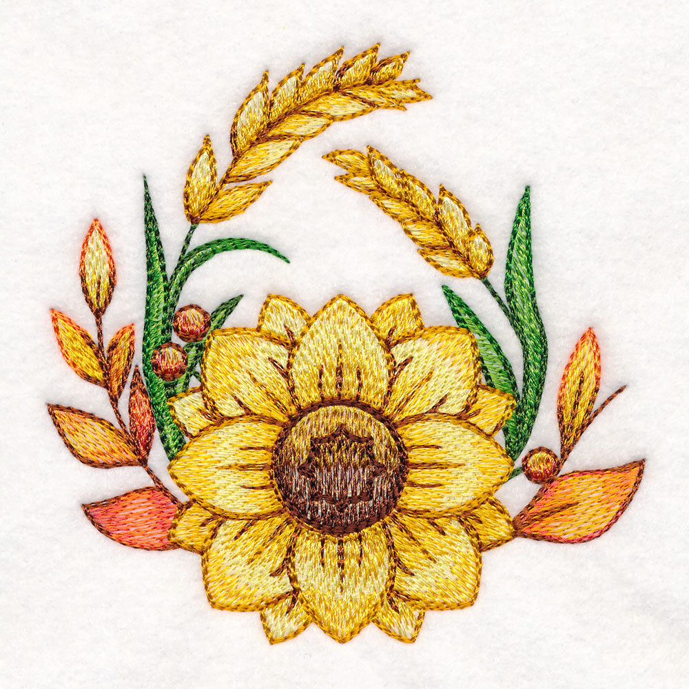 Sunflower Fields Apron Set