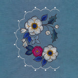 Winter Florals Table Runner Set