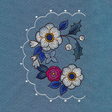 Winter Florals Table Runner Set